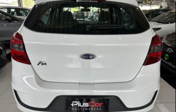 Ford Ka 1.0 SE 12v - Foto #6