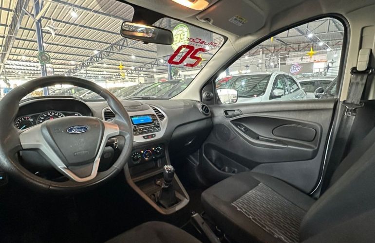 Ford Ka 1.0 SE 12v - Foto #7