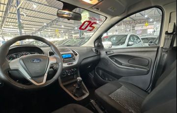 Ford Ka 1.0 SE 12v - Foto #7
