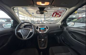 Ford Ka 1.0 SE 12v - Foto #8