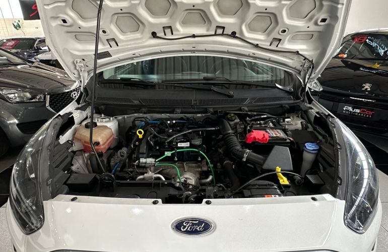 Ford Ka 1.0 SE 12v - Foto #9