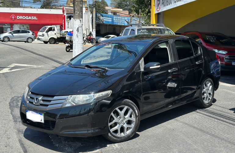 Honda City 1.5 EX 16v - Foto #1
