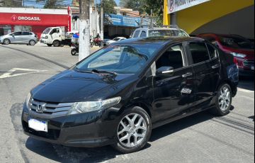 Honda City 1.5 EX 16v