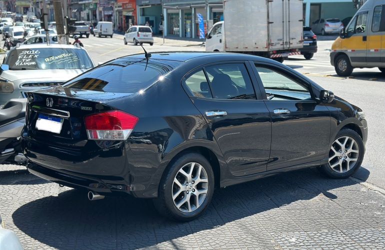 Honda City 1.5 EX 16v - Foto #3