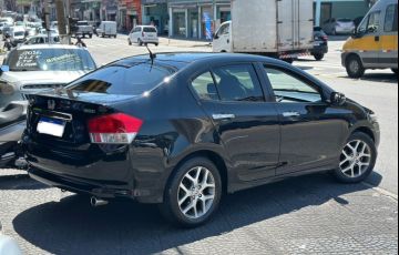 Honda City 1.5 EX 16v - Foto #3