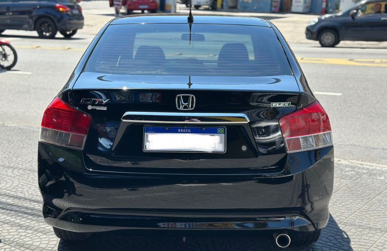 Honda City 1.5 EX 16v - Foto #4