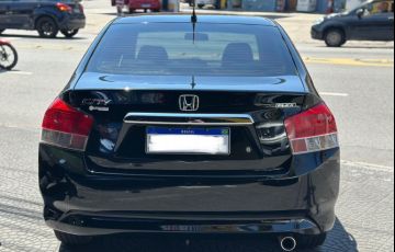 Honda City 1.5 EX 16v - Foto #4