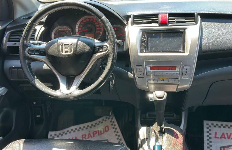 Honda City 1.5 EX 16v - Foto #6