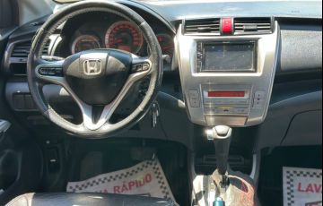 Honda City 1.5 EX 16v - Foto #6