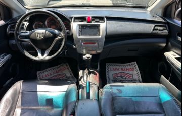 Honda City 1.5 EX 16v - Foto #7
