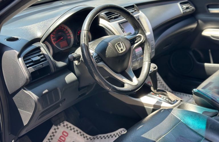 Honda City 1.5 EX 16v - Foto #8