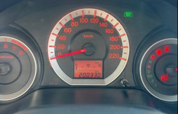 Honda City 1.5 EX 16v - Foto #10