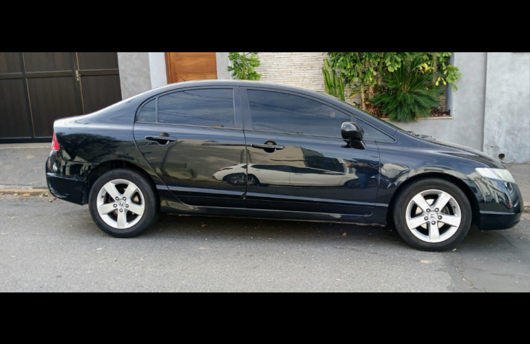 Honda New Civic EXS 1.8 (Aut) - Foto #1