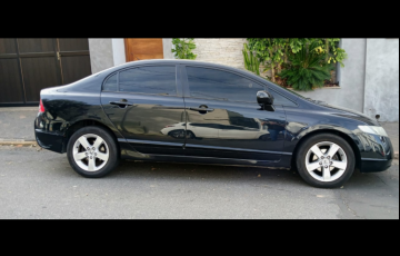 Honda New Civic EXS 1.8 (Aut)