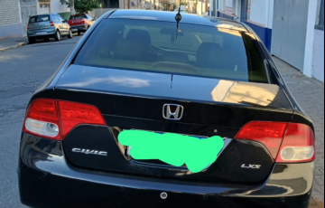 Honda New Civic EXS 1.8 (Aut) - Foto #2