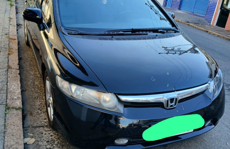 Honda New Civic EXS 1.8 (Aut) - Foto #3