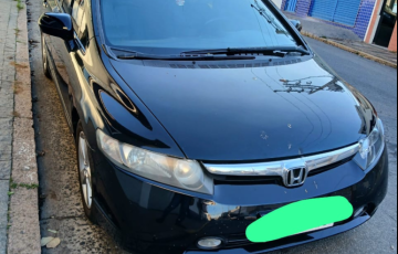 Honda New Civic EXS 1.8 (Aut) - Foto #3