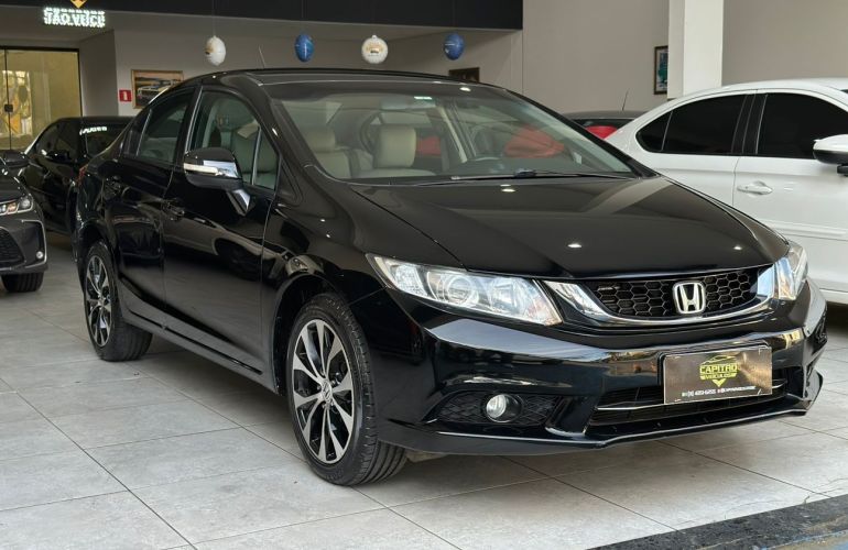 Honda Civic 2.0 LXR 16v - Foto #1