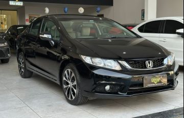 Honda Civic 2.0 LXR 16v