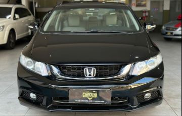 Honda Civic 2.0 LXR 16v - Foto #2