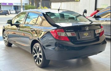 Honda Civic 2.0 LXR 16v - Foto #4