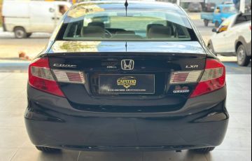 Honda Civic 2.0 LXR 16v - Foto #5