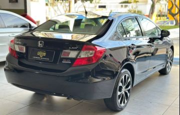 Honda Civic 2.0 LXR 16v - Foto #6