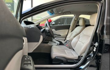 Honda Civic 2.0 LXR 16v - Foto #7