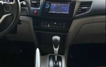 Honda Civic 2.0 LXR 16v - Foto #10