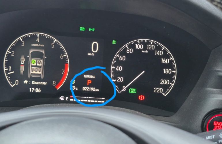 Honda HR-V 1.5 Turbo Touring CVT - Foto #2