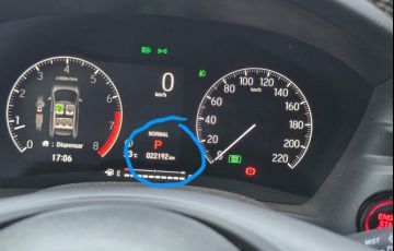 Honda HR-V 1.5 Turbo Touring CVT - Foto #2