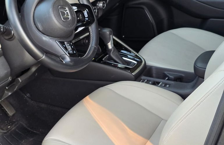 Honda HR-V 1.5 Turbo Touring CVT - Foto #3