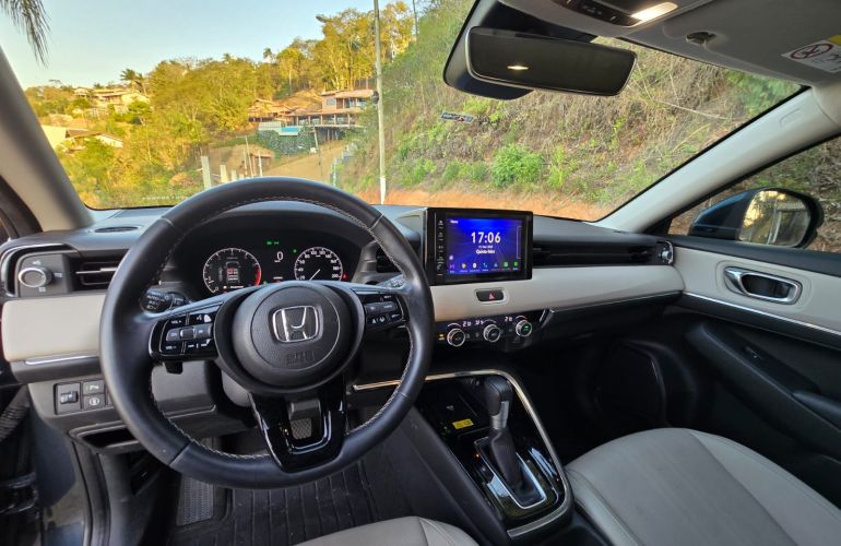 Honda HR-V 1.5 Turbo Touring CVT - Foto #4