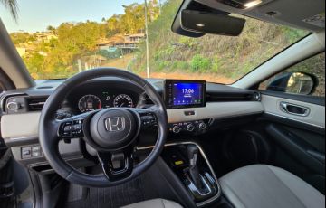 Honda HR-V 1.5 Turbo Touring CVT - Foto #4
