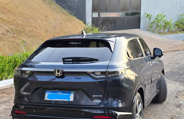 Honda HR-V 1.5 Turbo Touring CVT - Foto #5