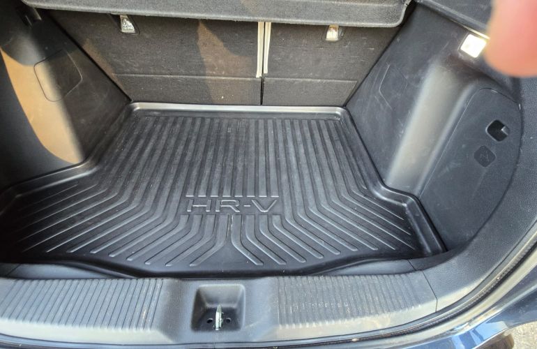 Honda HR-V 1.5 Turbo Touring CVT - Foto #6