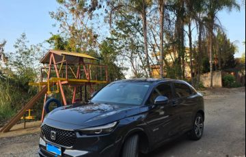 Honda HR-V 1.5 Turbo Touring CVT - Foto #7