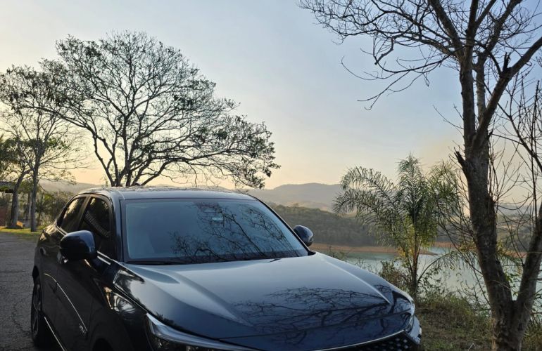 Honda HR-V 1.5 Turbo Touring CVT - Foto #8