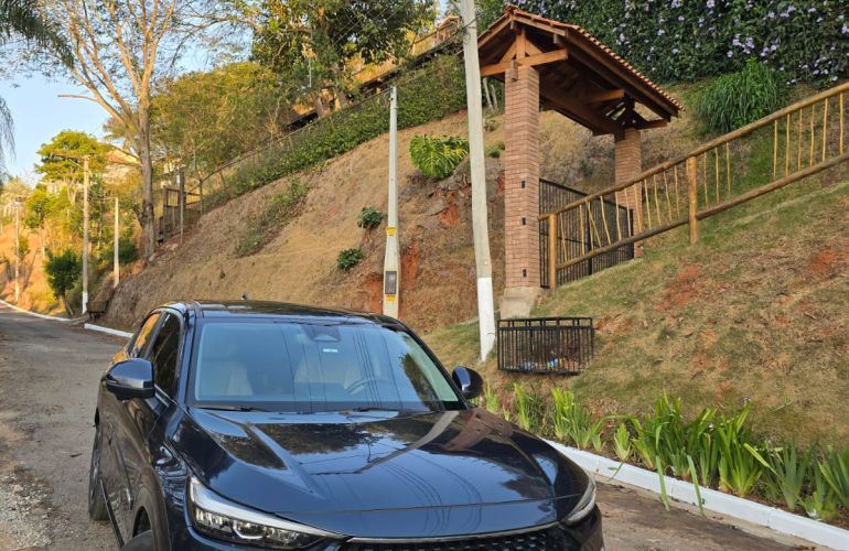 Honda HR-V 1.5 Turbo Touring CVT - Foto #9