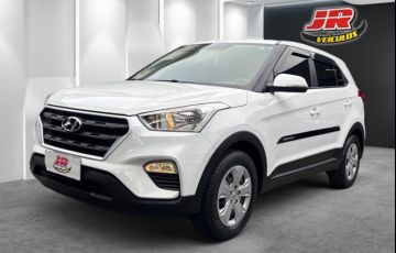 Hyundai Creta 1.6 16V Attitude