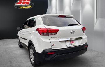 Hyundai Creta 1.6 16V Attitude - Foto #4