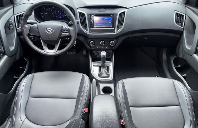 Hyundai Creta 1.6 16V Attitude - Foto #10