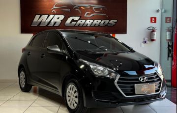 Hyundai Hb20 1.0 Unique 12v