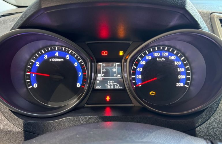 Hyundai Hb20 1.0 Unique 12v - Foto #5