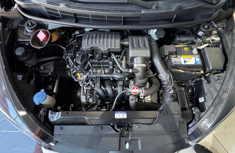 Hyundai Hb20 1.0 Unique 12v - Foto #8