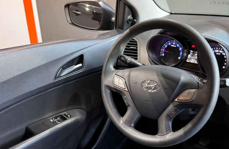 Hyundai Hb20 1.0 Unique 12v - Foto #9