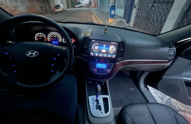 Hyundai Santa Fe GLS 2.7 V6 4x4 - Foto #1