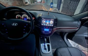 Hyundai Santa Fe GLS 2.7 V6 4x4