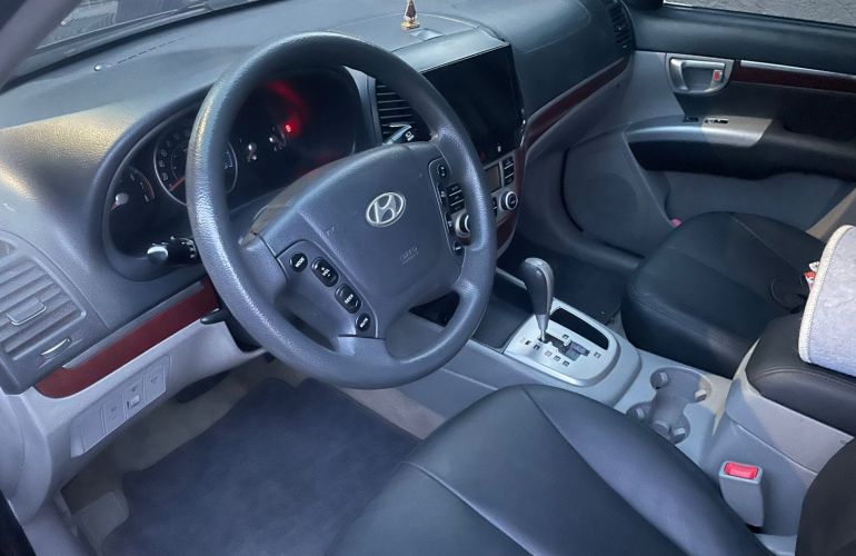 Hyundai Santa Fe GLS 2.7 V6 4x4 - Foto #4