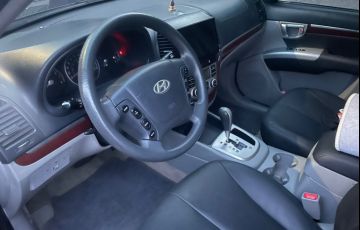 Hyundai Santa Fe GLS 2.7 V6 4x4 - Foto #4